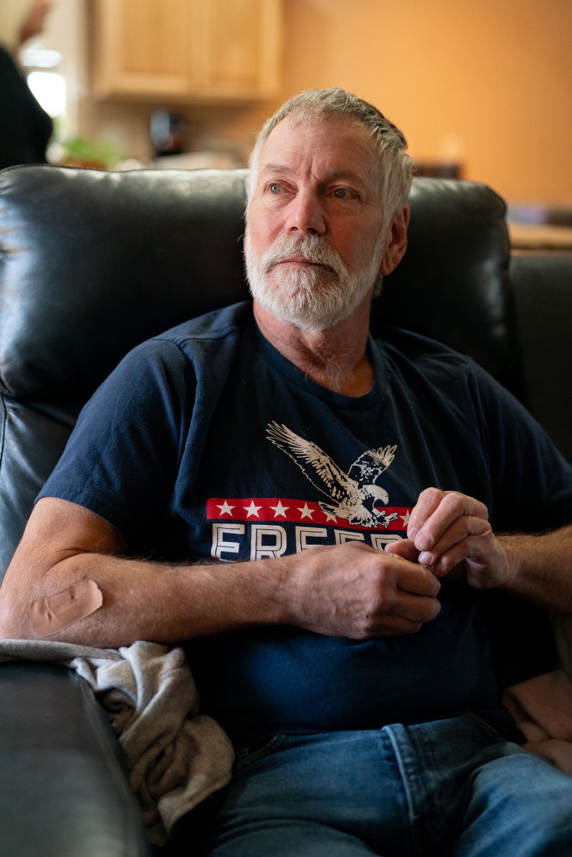 Nuclear Weapons Waste Made Workers Sick. Despite a Law Meant to Help, the DOE Keeps Fighting Their Claims.