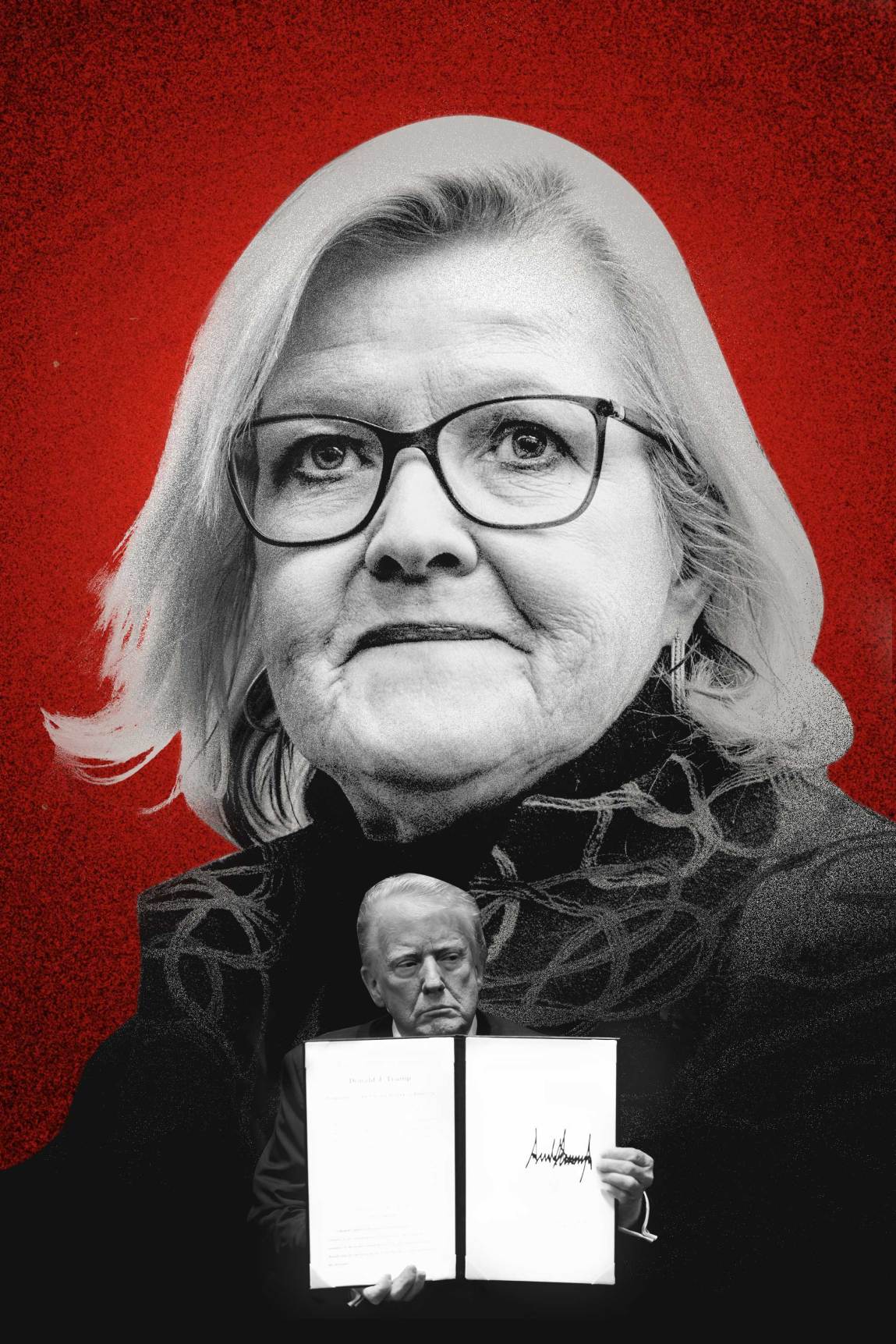 How Cleta Mitchell Turned Trump’s “Big Lie” Into a Movement