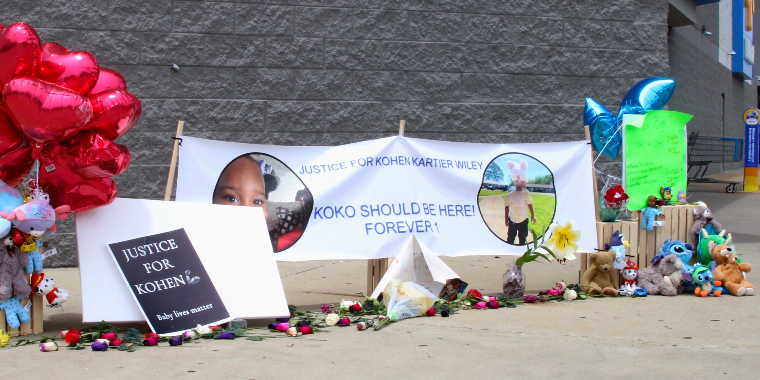 Bodycam: Cop Was Not in Danger When He Fired Shots That Killed 1-Year-Old Kohen Wiley
