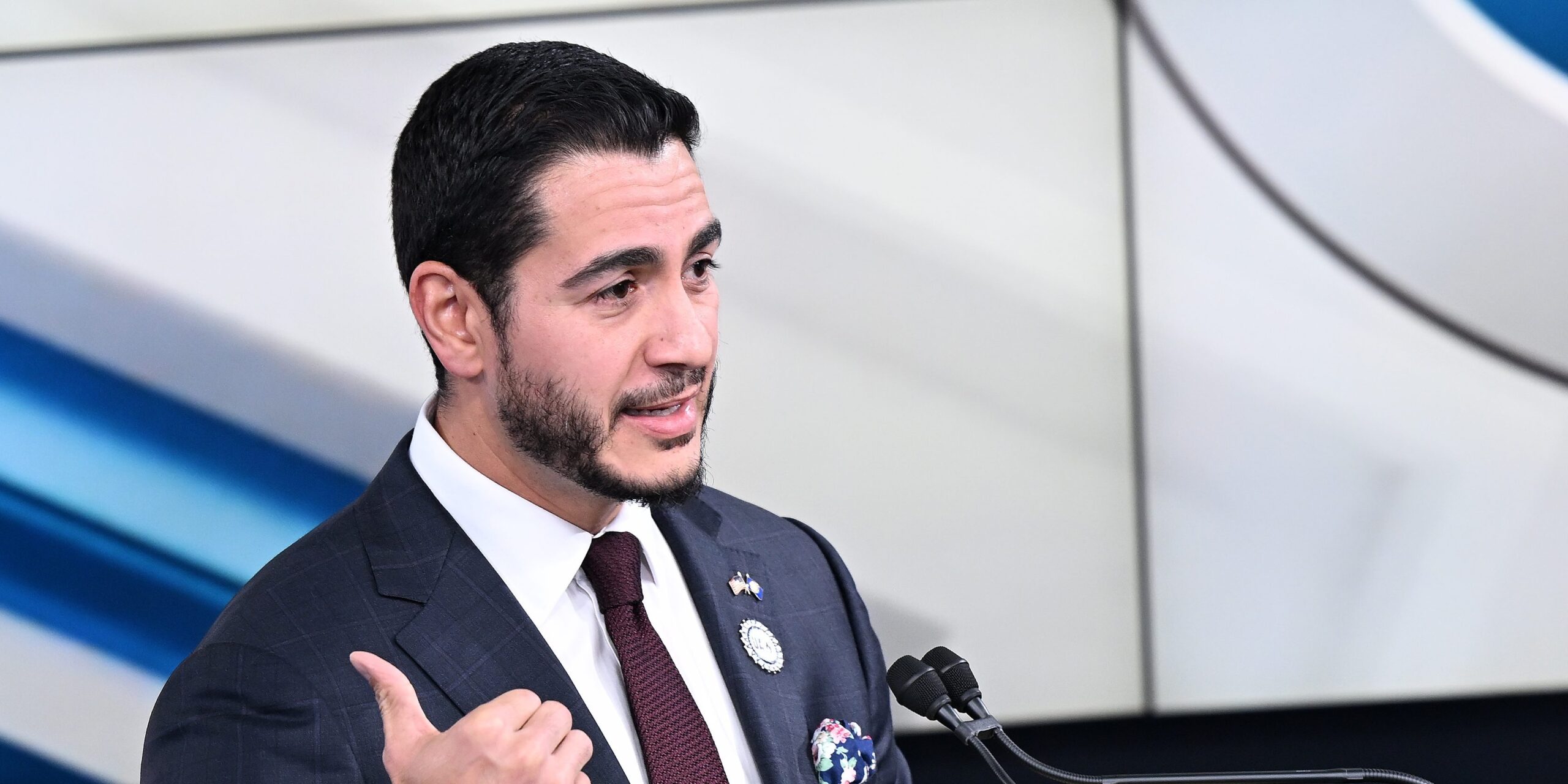 The Spirit of “Party Unity, My Ass” Is Back and Coming for the DSA (and El-Sayed)