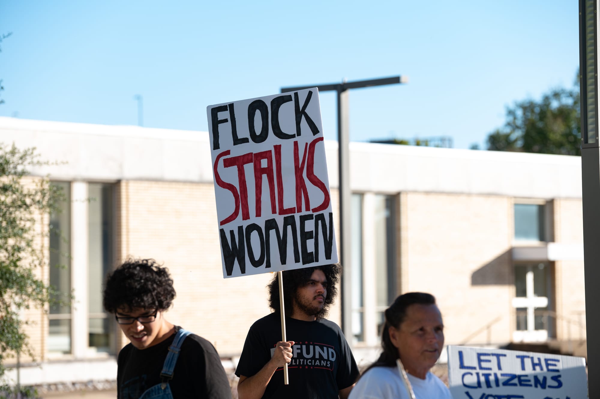 It’s not the bots, Flock