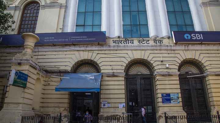 State Bank of India Suffers a Customer PII Data Leak