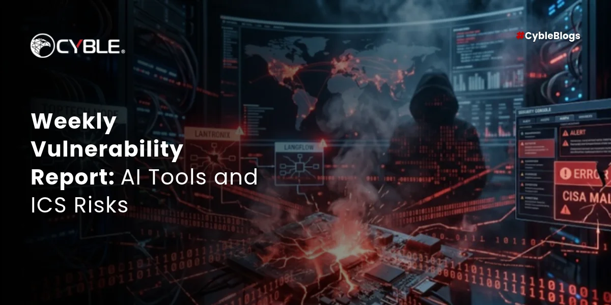 The Week in Vulnerabilities: Toptech, Lantronix, Langflow, and CISA Malcolm Flaws