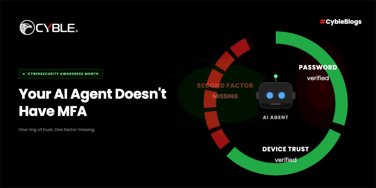 Your AI Agent Doesn’t Have MFA