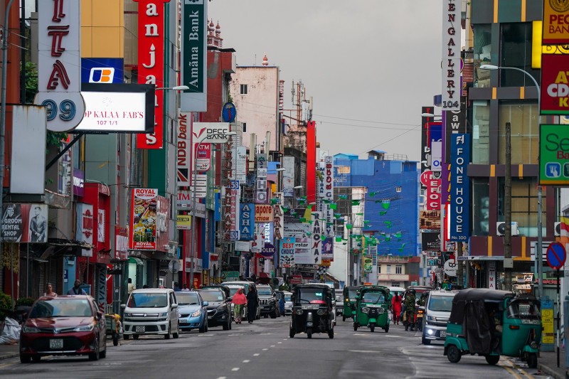 Chinese Scam Boss Murdered in Sri Lanka Had Multiple Identities