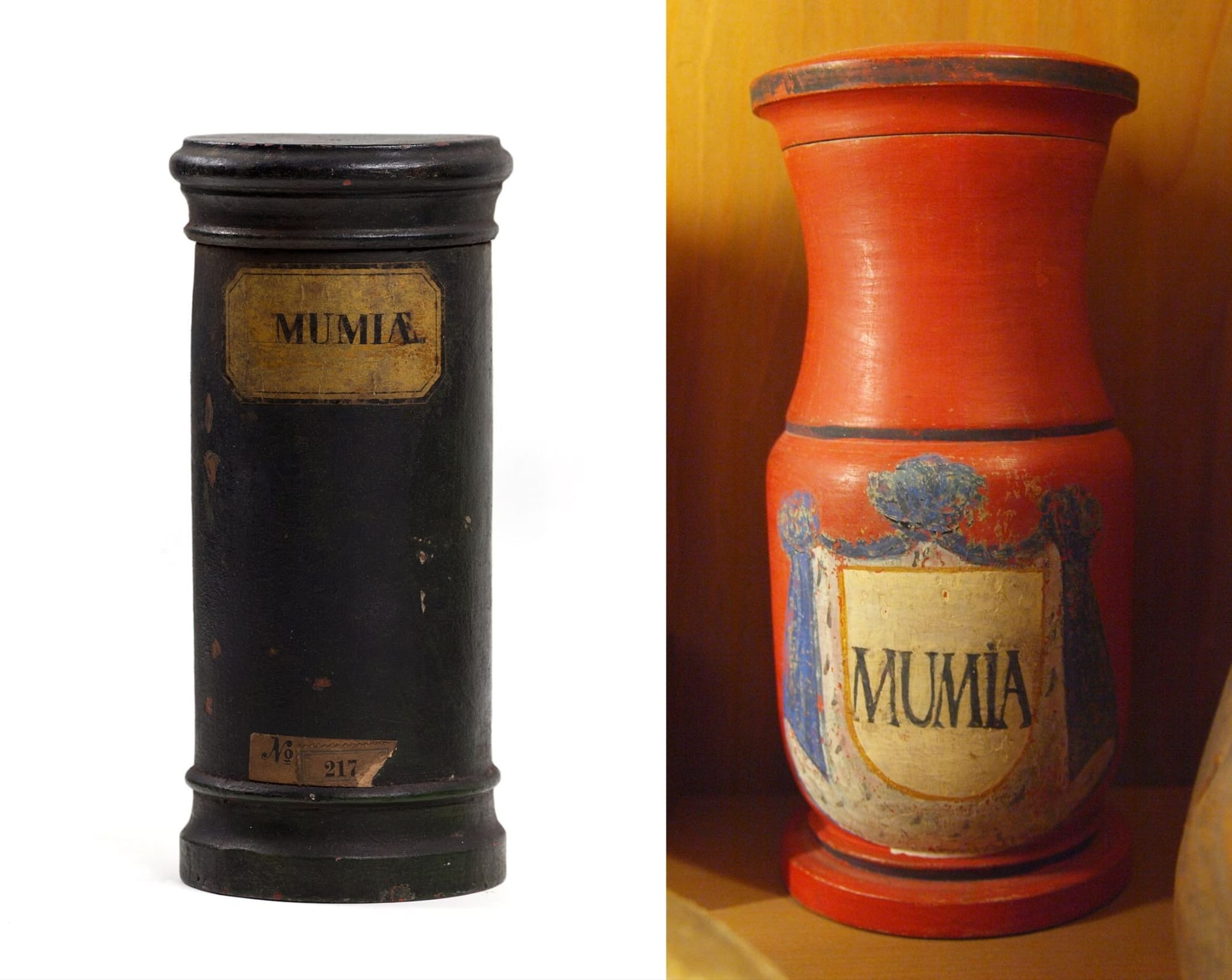 People Used to Drink Wine Made From Ground-Up Mummies. Now, Scientists Are Studying It