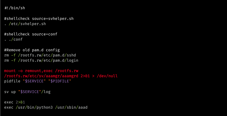 Inside KeyDrift: Analyzing historical UAT-11473 activity on Cisco SD-WAN