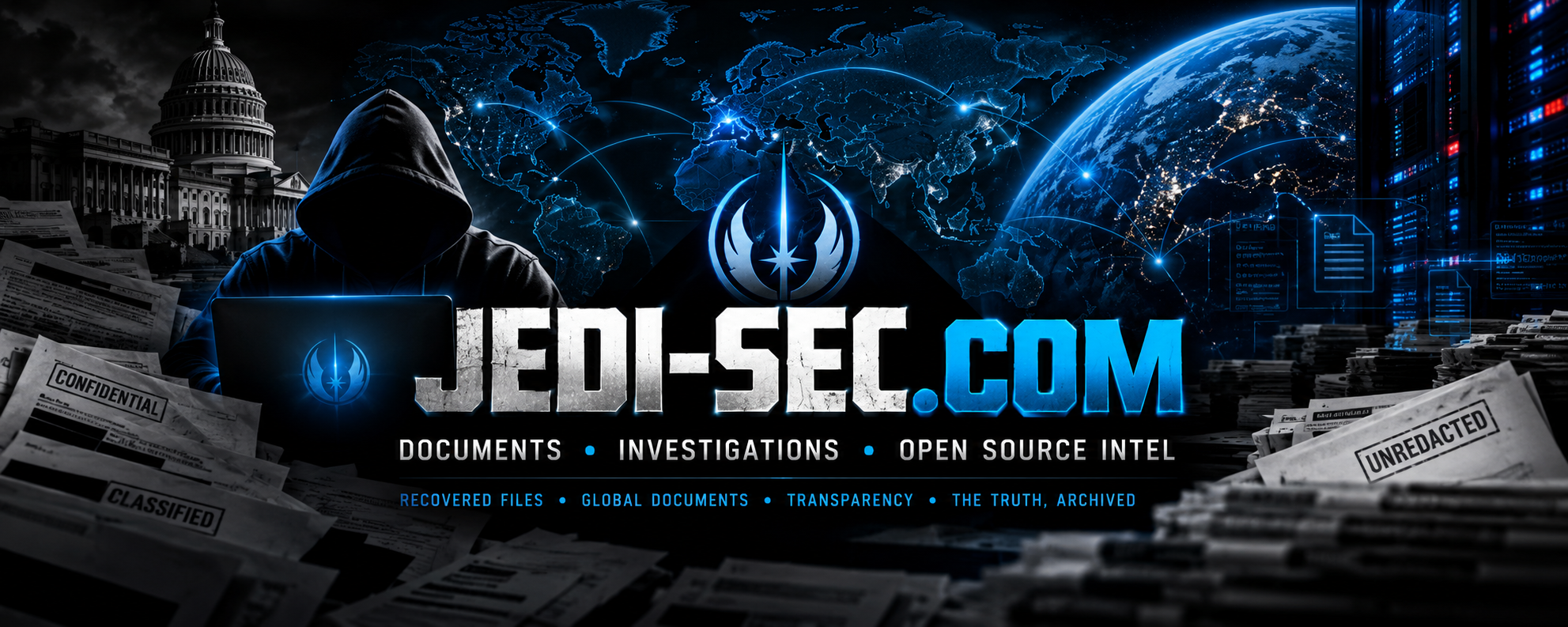 JEDI-SEC independent security research banner