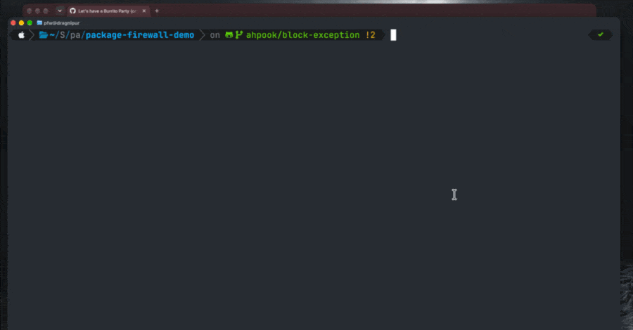 GitHub Launches npm Firewall to Block Malicious Packages Before Installation