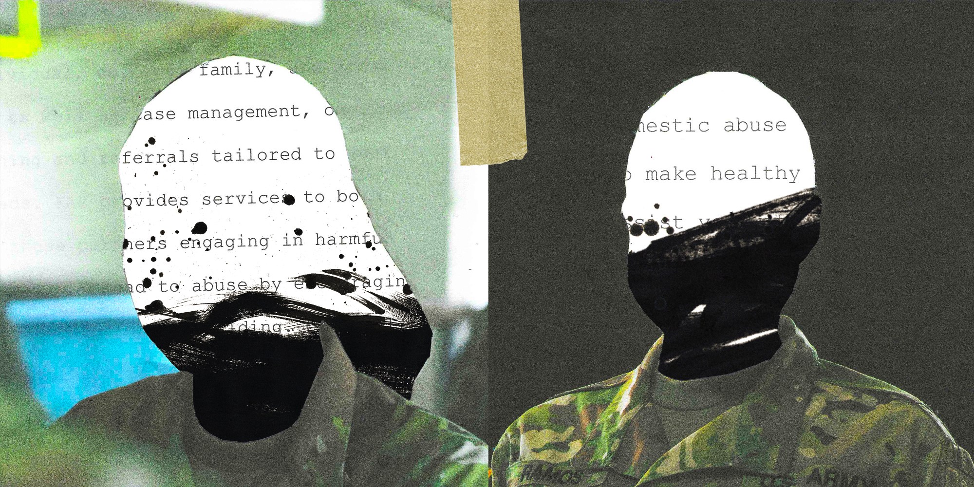 Pentagon Records Missed Almost Half of Troops’ Domestic Abuse Killings