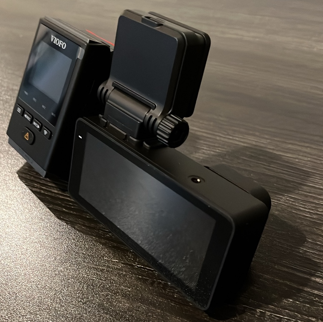 Gear Review: OLYVUE V78 Dash Cam