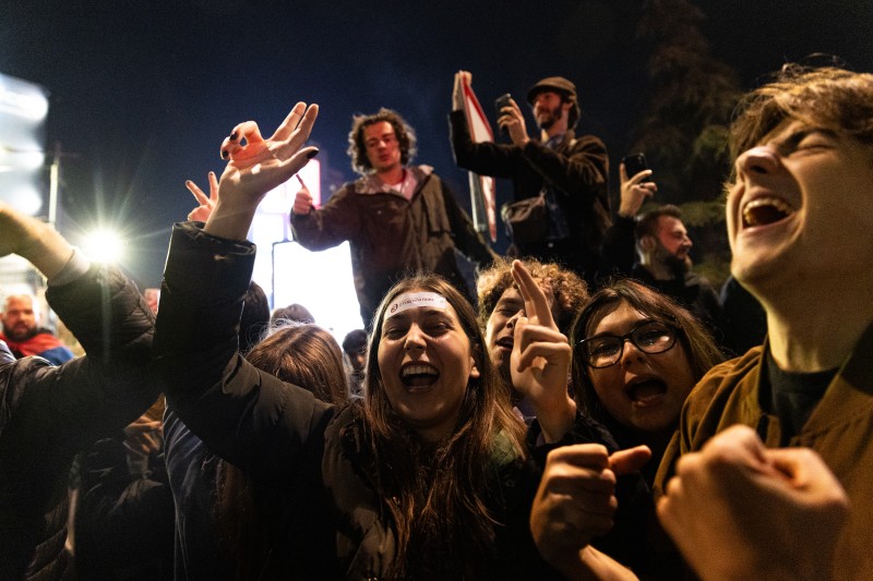 ‘Students Have Won’: Overwhelming Turnout Shatters Serbia’s Entrenched Regime