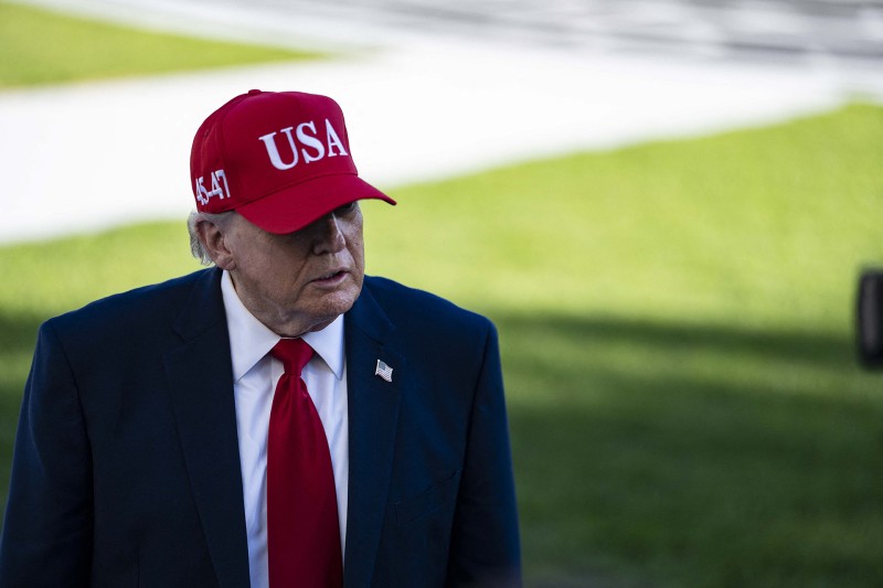 Defanging Laws and Bringing Home Billions: How Trump Has Rewritten the Corruption Rulebook At Home and Abroad