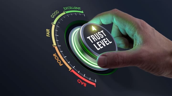 Trust Is Not What It Seems — and Fraudsters Are Counting on It